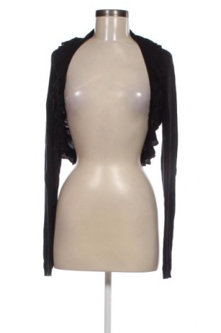Damen Strickjacke Ichi, Größe L, Farbe Schwarz, Preis 5,71 €