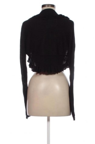 Cardigan de damă Ichi, Mărime L, Culoare Negru, Preț 26,97 Lei