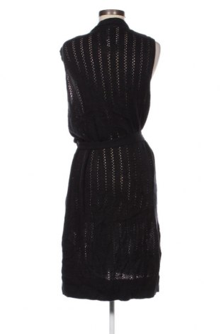 Γυναικεία ζακέτα Isaac Mizrahi Live, Μέγεθος L, Χρώμα Μαύρο, Τιμή 5,07 €