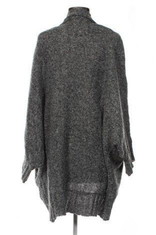 Damen Strickjacke Iwie, Größe L, Farbe Grau, Preis 8,07 €