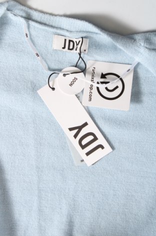 Γυναικεία ζακέτα Jdy, Μέγεθος M, Χρώμα Μπλέ, Τιμή 8,30 €