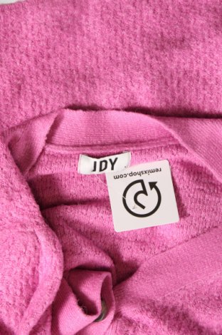 Damen Strickjacke Jdy, Größe L, Farbe Rosa, Preis 8,07 €