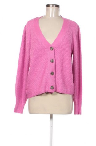 Damen Strickjacke Jdy, Größe L, Farbe Rosa, Preis 8,07 €