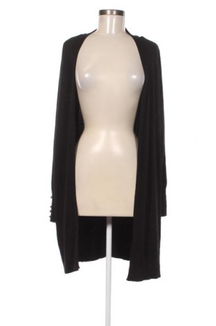Γυναικεία ζακέτα Jean Pascale, Μέγεθος XL, Χρώμα Μαύρο, Τιμή 5,92 €