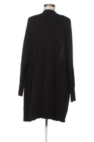 Γυναικεία ζακέτα Jean Pascale, Μέγεθος XL, Χρώμα Μαύρο, Τιμή 5,92 €