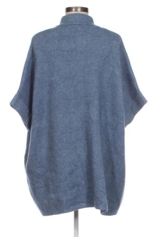 Γυναικεία ζακέτα Jolt, Μέγεθος 3XL, Χρώμα Μπλέ, Τιμή 14,35 €