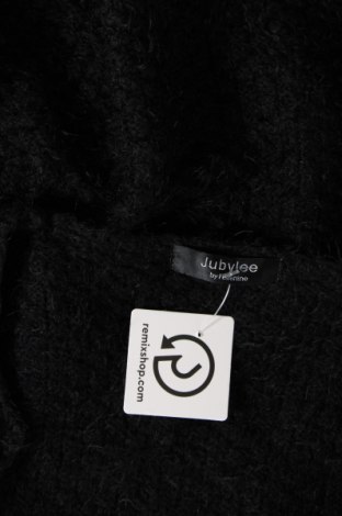 Γυναικεία ζακέτα Jubylee, Μέγεθος M, Χρώμα Μαύρο, Τιμή 4,31 €