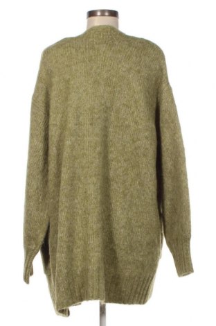 Cardigan de damă Kaffe, Mărime L, Culoare Verde, Preț 107,49 Lei