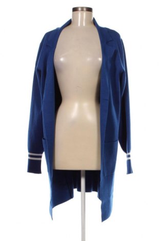 Damen Strickjacke Key Largo, Größe L, Farbe Blau, Preis € 20,61