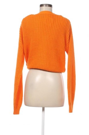 Damen Strickjacke Ladies Fashion, Größe L, Farbe Orange, Preis € 11,41
