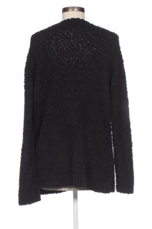 Γυναικεία ζακέτα Laura Torelli, Μέγεθος L, Χρώμα Μαύρο, Τιμή 3,77 €