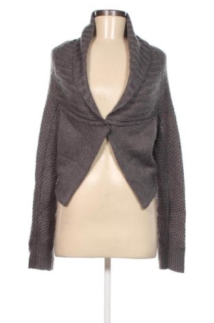 Damen Strickjacke Lindex, Größe S, Farbe Grau, Preis 8,07 €