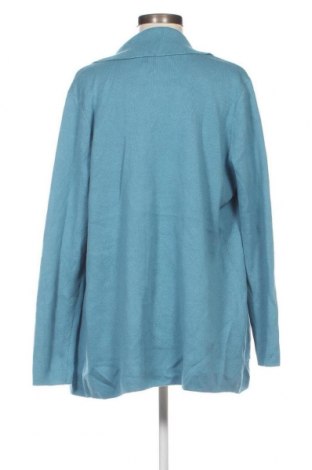 Damen Strickjacke Loft, Größe M, Farbe Blau, Preis € 15,49