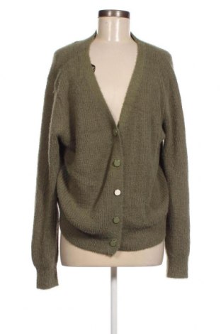 Cardigan de damă Lola Liza, Mărime XL, Culoare Verde, Preț 60,69 Lei