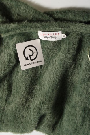 Cardigan de damă Lola Liza, Mărime XL, Culoare Verde, Preț 75,53 Lei