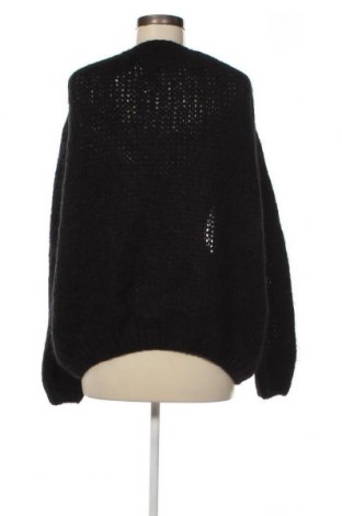 Cardigan de damă Lola Liza, Mărime L, Culoare Negru, Preț 53,95 Lei