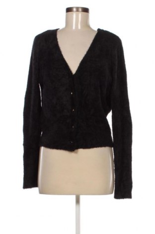 Cardigan de damă Lola Liza, Mărime L, Culoare Negru, Preț 26,97 Lei