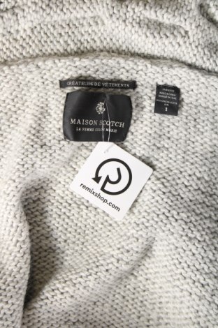 Дамска жилетка Maison Scotch, Размер S, Цвят Сив, Цена 48,00 лв.