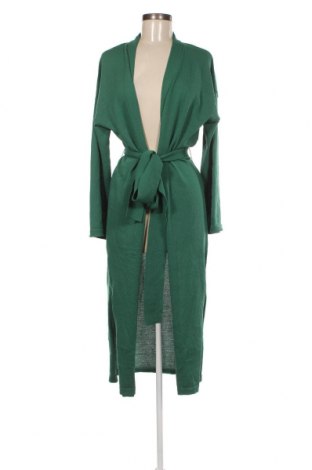 Cardigan de damă Mango, Mărime L, Culoare Verde, Preț 203,95 Lei