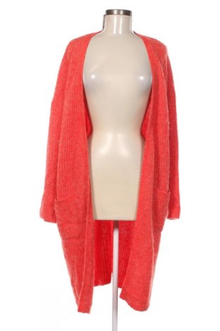 Γυναικεία ζακέτα Mayerline, Μέγεθος XL, Χρώμα Κόκκινο, Τιμή 17,26 €