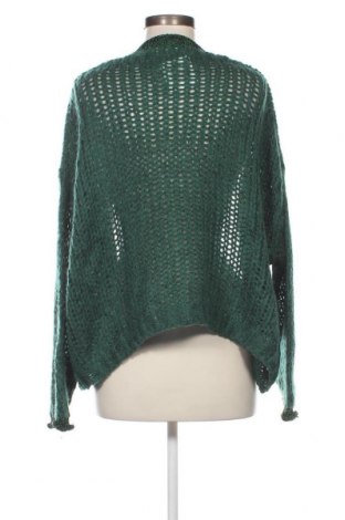 Cardigan de damă Millenium, Mărime M, Culoare Verde, Preț 39,11 Lei