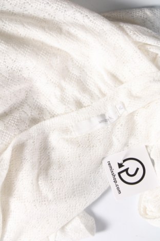 Γυναικεία ζακέτα Mingel, Μέγεθος XL, Χρώμα Λευκό, Τιμή 14,28 €