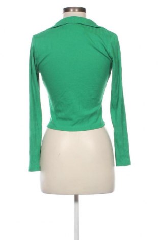 Cardigan de damă Monki, Mărime S, Culoare Verde, Preț 17,27 Lei