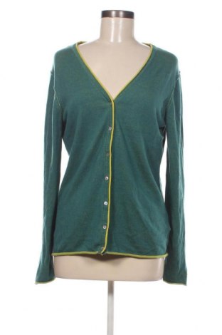 Damen Strickjacke Montego, Größe XL, Farbe Grün, Preis 6,66 €