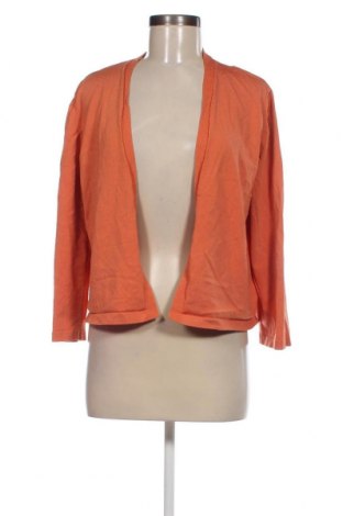 Damen Strickjacke More & More, Größe XL, Farbe Orange, Preis 14,24 €