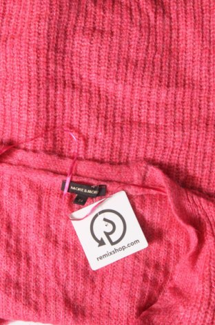 Damen Strickjacke More & More, Größe XXS, Farbe Rosa, Preis € 20,28