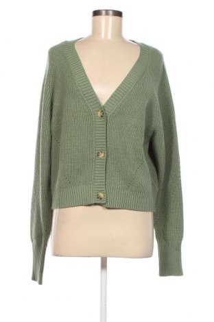 Cardigan de damă Moves by Minimum, Mărime M, Culoare Verde, Preț 147,37 Lei