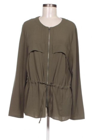 Damen Strickjacke Ms Mode, Größe XL, Farbe Grün, Preis € 6,67
