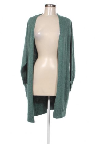 Damen Strickjacke Ms Mode, Größe L, Farbe Grün, Preis € 8,07