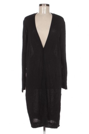 Γυναικεία ζακέτα Ms Mode, Μέγεθος XL, Χρώμα Μαύρο, Τιμή 8,61 €