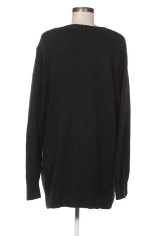Damen Strickjacke Ms Mode, Größe XXL, Farbe Schwarz, Preis € 9,48