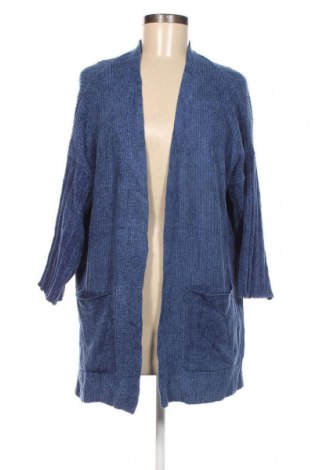 Damen Strickjacke Mudo Collection, Größe M, Farbe Blau, Preis € 3,99