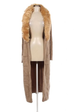 Damen Strickjacke Mumu, Größe L, Farbe Beige, Preis € 19,69