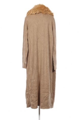 Damen Strickjacke Mumu, Größe L, Farbe Beige, Preis € 19,21