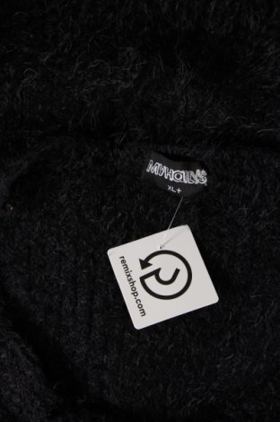 Γυναικεία ζακέτα My Hailys, Μέγεθος XL, Χρώμα Μαύρο, Τιμή 8,07 €