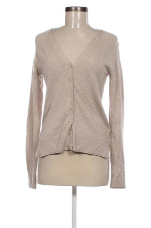 Damen Strickjacke Never Mind, Größe XS, Farbe Beige, Preis € 3,99