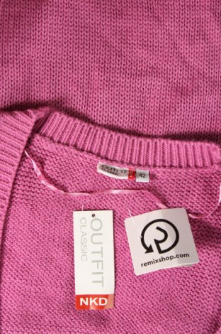 Γυναικεία ζακέτα Nkd, Μέγεθος L, Χρώμα Ρόζ , Τιμή 11,38 €