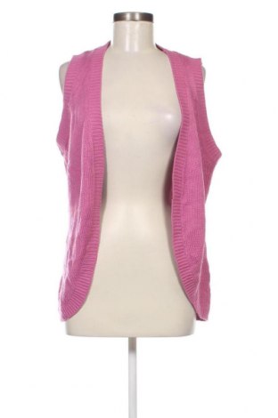 Damen Strickjacke Nkd, Größe L, Farbe Rosa, Preis 12,80 €