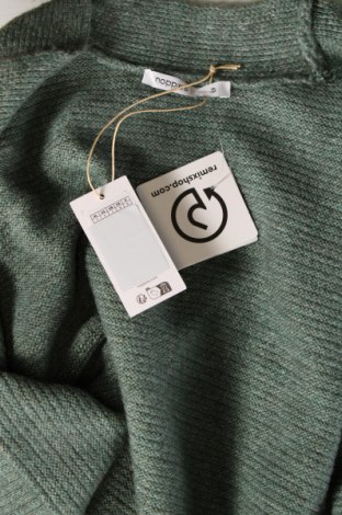 Damen Strickjacke Noppies, Größe S, Farbe Grün, Preis 19,18 €