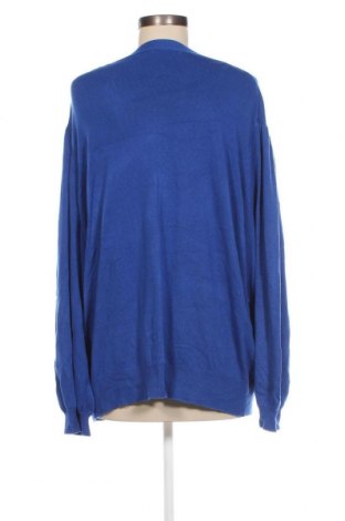 Γυναικεία ζακέτα Norah, Μέγεθος XL, Χρώμα Μπλέ, Τιμή 6,59 €
