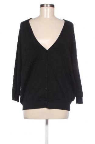 Cardigan de damă Norah, Mărime L, Culoare Negru, Preț 26,97 Lei