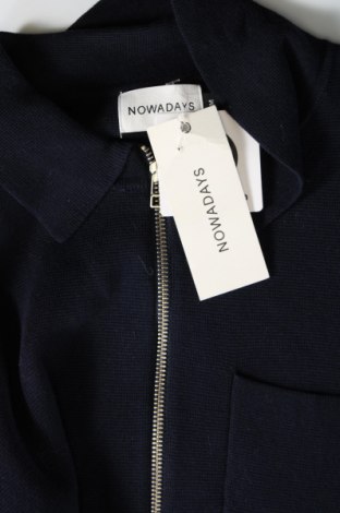 Cardigan de damă Nowadays, Mărime M, Culoare Albastru, Preț 107,99 Lei