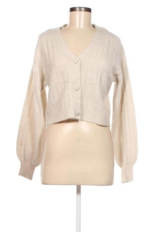 Damen Strickjacke ONLY, Größe XXS, Farbe Beige, Preis € 12,78