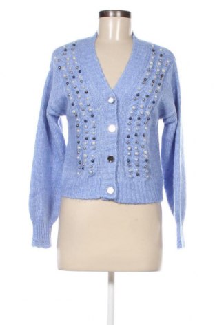 Cardigan de damă ONLY, Mărime XS, Culoare Albastru, Preț 83,62 Lei