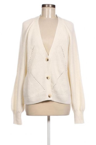 Cardigan de damă ONLY, Mărime L, Culoare Alb, Preț 61,99 Lei