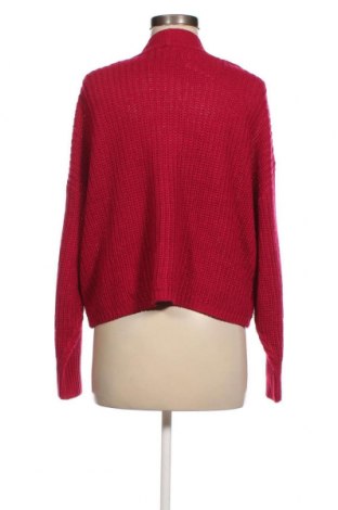 Damen Strickjacke ONLY, Größe L, Farbe Rot, Preis 9,99 €